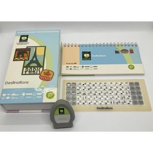 Cricut Cartridge Destination's